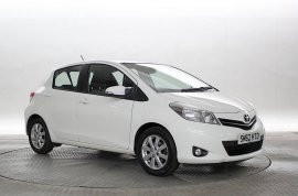 Toyota Yaris 1.3 T