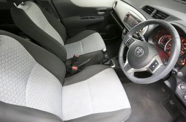 Toyota Yaris 1.3 T