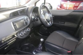 Toyota Yaris 1.33 VVT-i SR