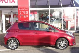 Toyota Yaris 1.33 VVT-i SR