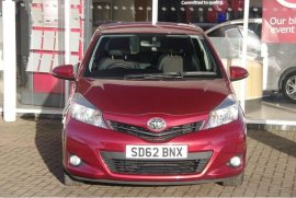 Toyota Yaris 1.33 VVT-i SR