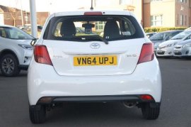 Toyota YARIS 3-DR 1.0 VVT-i
