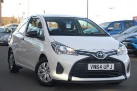 Toyota YARIS 3-DR 1.0 VVT-i