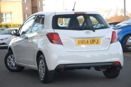 Toyota YARIS 3-DR 1.0 VVT-i