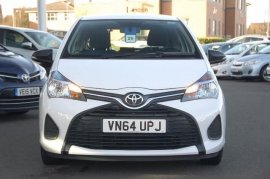 Toyota YARIS 3-DR 1.0 VVT-i