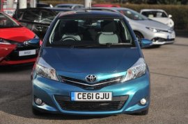 Toyota YARIS 5-DR 1.33 VVT-i T