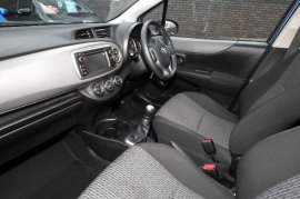 Toyota YARIS 5-DR 1.33 VVT-i TR