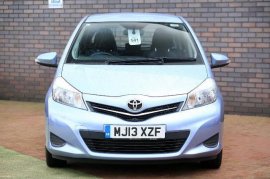 Toyota YARIS 5-DR 1.33 VVT-i TR