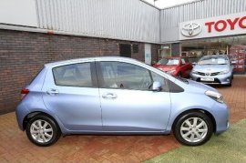 Toyota YARIS 5-DR 1.33 VVT-i TR