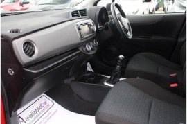 Toyota Yaris 1.33 VVT-i TR