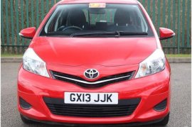 Toyota Yaris 1.33 VVT-i TR