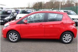 Toyota Yaris 1.33 VVT-i TR