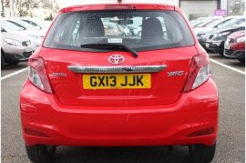 Toyota Yaris 1.33 VVT-i TR
