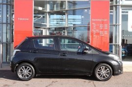 Toyota YARIS 5-DR 1.0 VVT-i