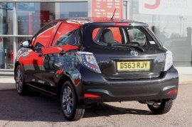 Toyota YARIS 5-DR 1.0 VVT-i