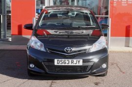 Toyota YARIS 5-DR 1.0 VVT-i