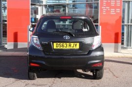 Toyota YARIS 5-DR 1.0 VVT-i
