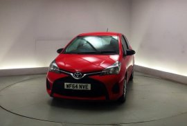 Toyota Yaris 1.0 VVT-i
