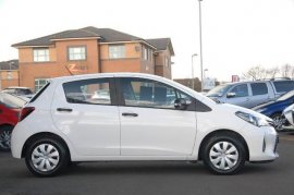 Toyota YARIS 5-DR 1.0 VVT-i