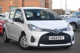 Toyota YARIS 5-DR 1.0 VVT-i