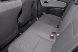 Toyota YARIS 5-DR 1.0 VVT-i