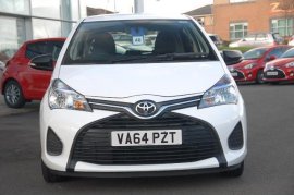 Toyota YARIS 5-DR 1.0 VVT-i