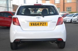 Toyota YARIS 5-DR 1.0 VVT-i