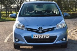 Toyota YARIS 5-DR 1.33 VVT-i