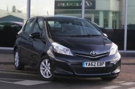 Toyota YARIS 5-DR 1.33 VVT-i