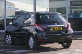 Toyota YARIS 5-DR 1.33 VVT-i