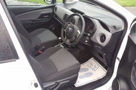 Toyota Yaris 1.33 Icon
