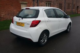 Toyota Yaris 1.33 Icon