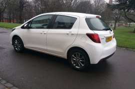 Toyota Yaris 1.33 Icon