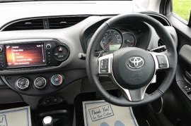 Toyota Yaris 1.33 Icon