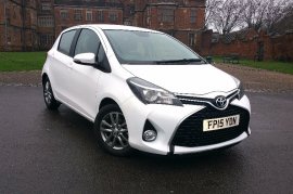 Toyota Yaris 1.33 Icon