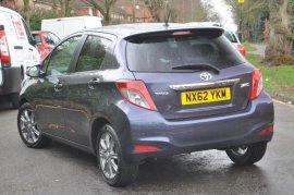 Toyota YARIS 5-DR 1.33 VVT-i