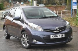 Toyota YARIS 5-DR 1.33 VVT-i