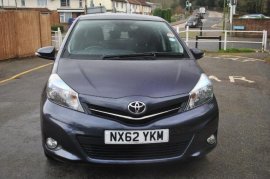Toyota YARIS 5-DR 1.33 VVT-i