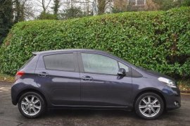 Toyota YARIS 5-DR 1.33 VVT-i