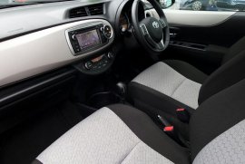 Toyota Yaris 1.33 VVT-i T