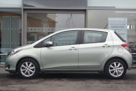 Toyota Yaris 1.33 VVT-i T