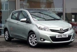 Toyota Yaris 1.33 VVT-i T