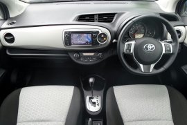 Toyota Yaris 1.33 VVT-i T