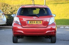 Toyota YARIS 5-DR 1.33 VVT-i