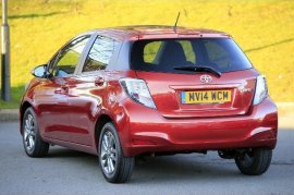 Toyota YARIS 5-DR 1.33 VVT-i