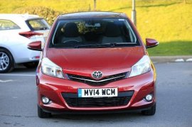 Toyota YARIS 5-DR 1.33 VVT-i