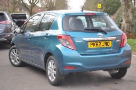 Toyota YARIS 5-DR 1.33 VVT-i