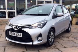Toyota Yaris 1.0 VVT-i