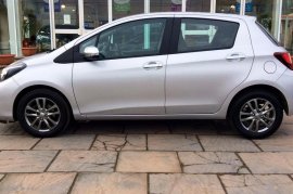 Toyota Yaris 1.0 VVT-i