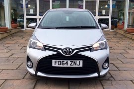Toyota Yaris 1.0 VVT-i